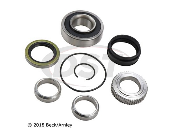 beckarnley-051-4272 Rear Wheel Bearings